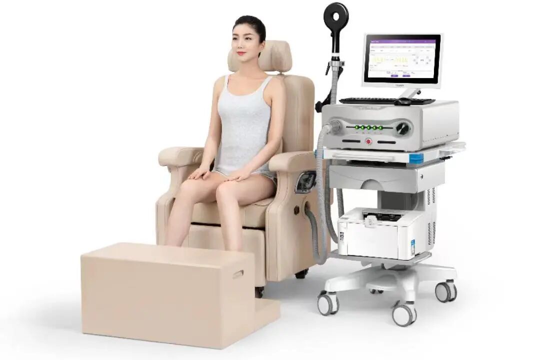 盆底康复治疗仪怎么用【新设备】坐着就能进行盆底康复？南安市医院引进国际先进盆底磁刺激治疗仪_https://www.jmylbn.com_新闻资讯_第2张