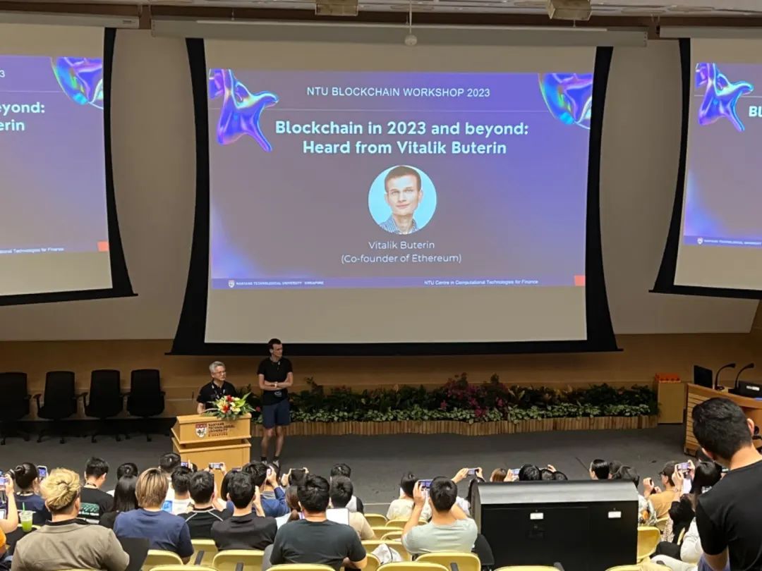 Vitalik 新加坡演进全文：以太坊十年与当下挑战