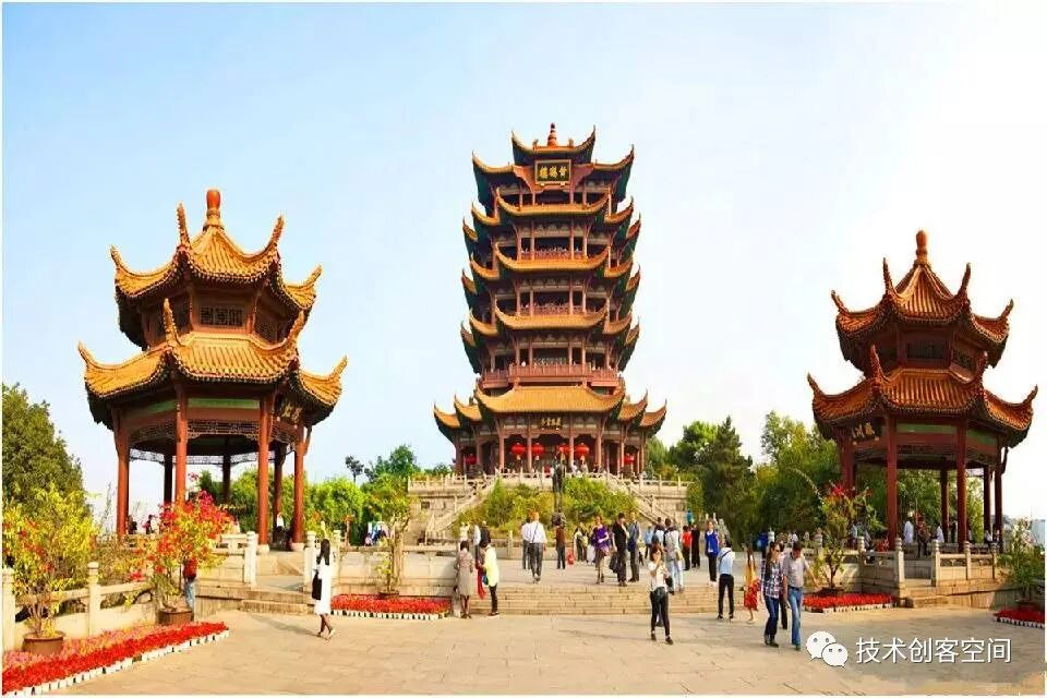 武汉黄鹤楼旅游攻略