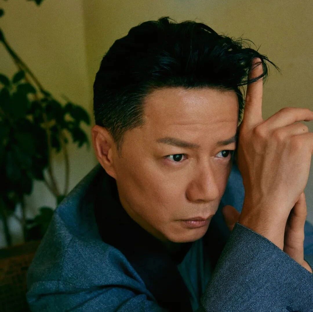 丰盈者段奕宏|赏色