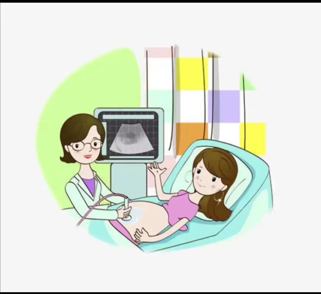 多普勒彩超图怎么看两张图带你了解一下B超与彩超区别_https://www.jmylbn.com_新闻资讯_第4张