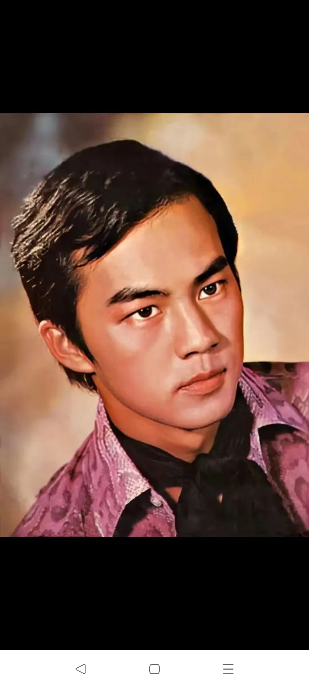 从《一个人的武林》说起，港台老照片曝光，谁年轻时不是神仙颜值？经典影视明星回顾