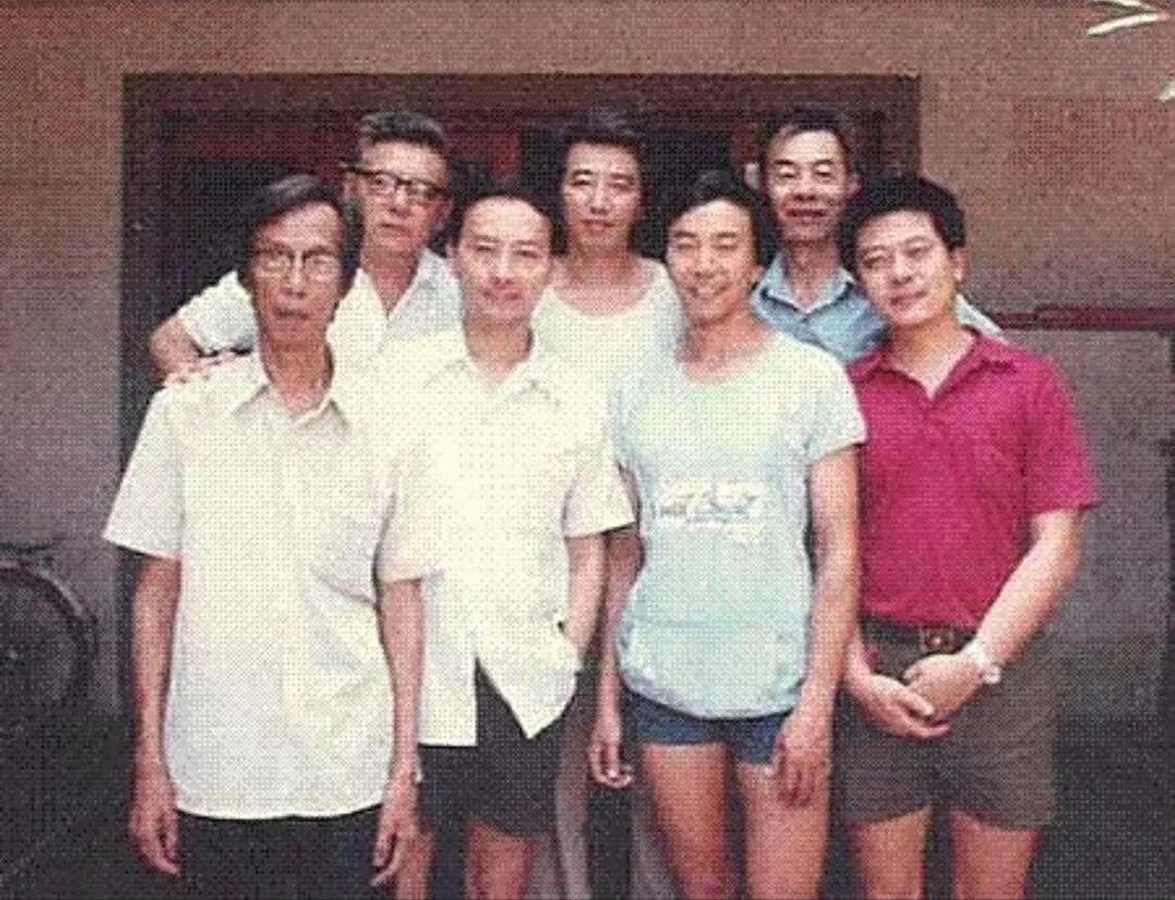 配音艺术大师们的风采