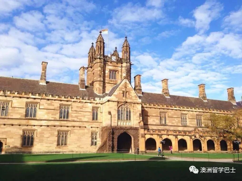 澳洲留学 | 原来澳洲八大藏有这么多小秘密，你要八卦一下吗？