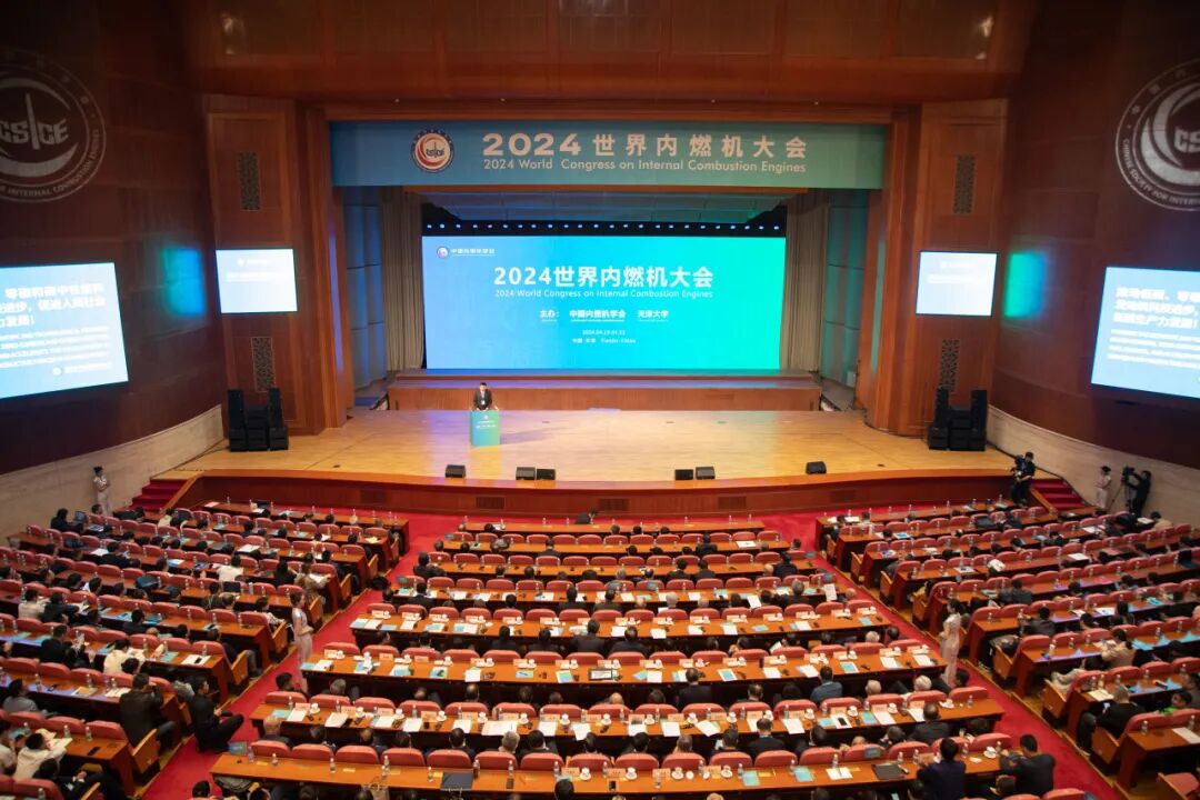 潍柴动力发布全球首款本体热效率柴油机