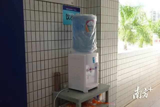 汕头考区2025年“法考”开考  南方+ 蔡沚彦 拍摄