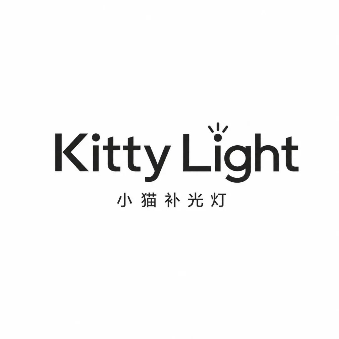 Kitty Light 品牌标志