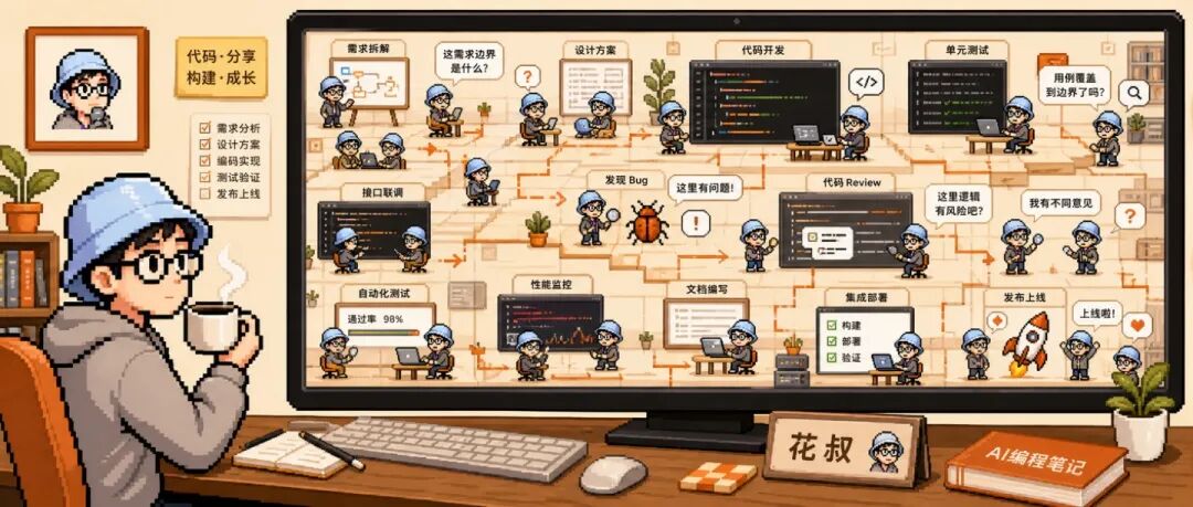 Dynamic Workflows示意图