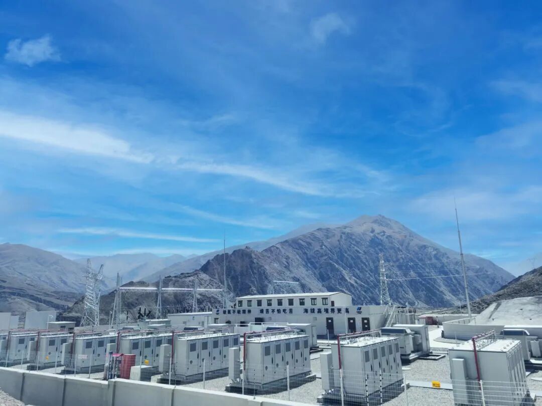 比亚迪储能尹小强我们要树起一面旗帜好用安全和极致性价比