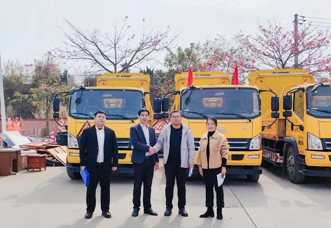 【会员动态】桂金租赁以“实干创新”搏取首季“开门红”