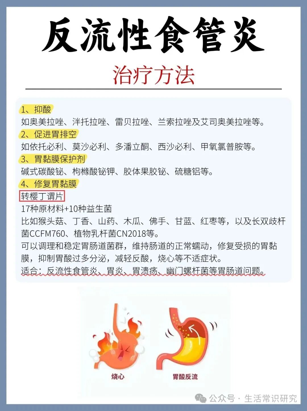 反流性食管炎一般多久能好