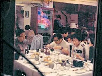 霍启山忘章子怡觅新欢向林建岳女儿献殷勤(图)