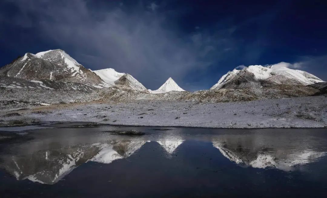 被遺忘的最高峰——岡底斯之王冷布崗日轉山實錄 旅遊 第24張