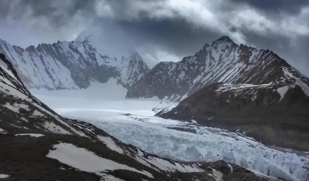 被遺忘的最高峰——岡底斯之王冷布崗日轉山實錄 旅遊 第9張