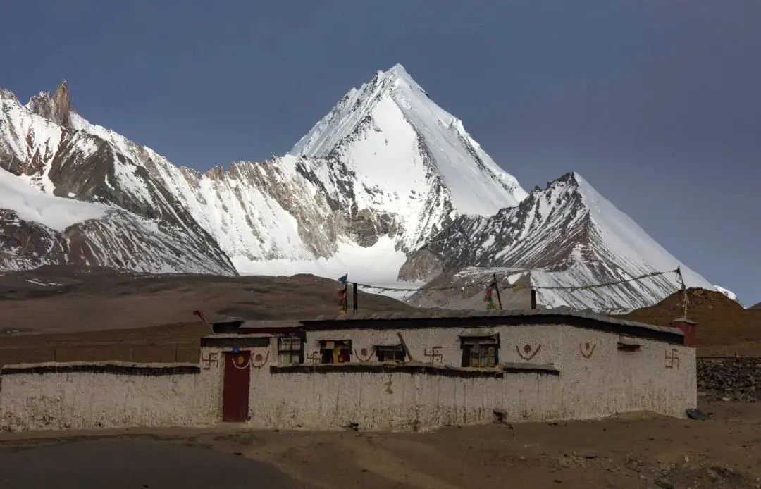 被遺忘的最高峰——岡底斯之王冷布崗日轉山實錄 旅遊 第7張