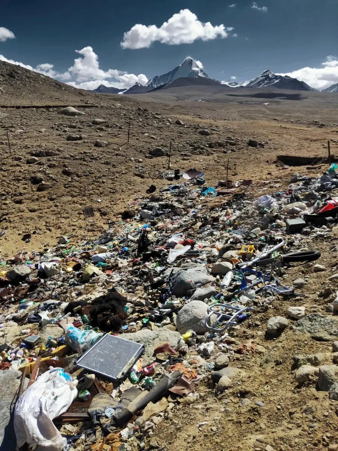 被遺忘的最高峰——岡底斯之王冷布崗日轉山實錄 旅遊 第39張