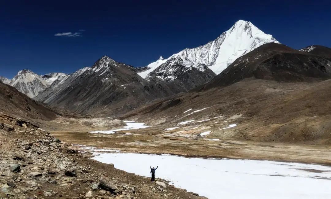 被遺忘的最高峰——岡底斯之王冷布崗日轉山實錄 旅遊 第13張