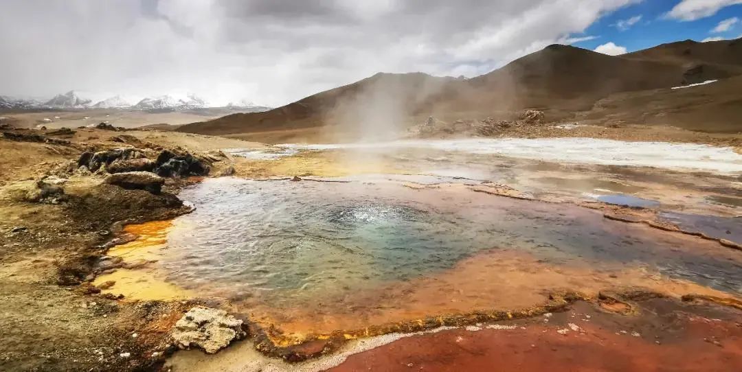 被遺忘的最高峰——岡底斯之王冷布崗日轉山實錄 旅遊 第10張