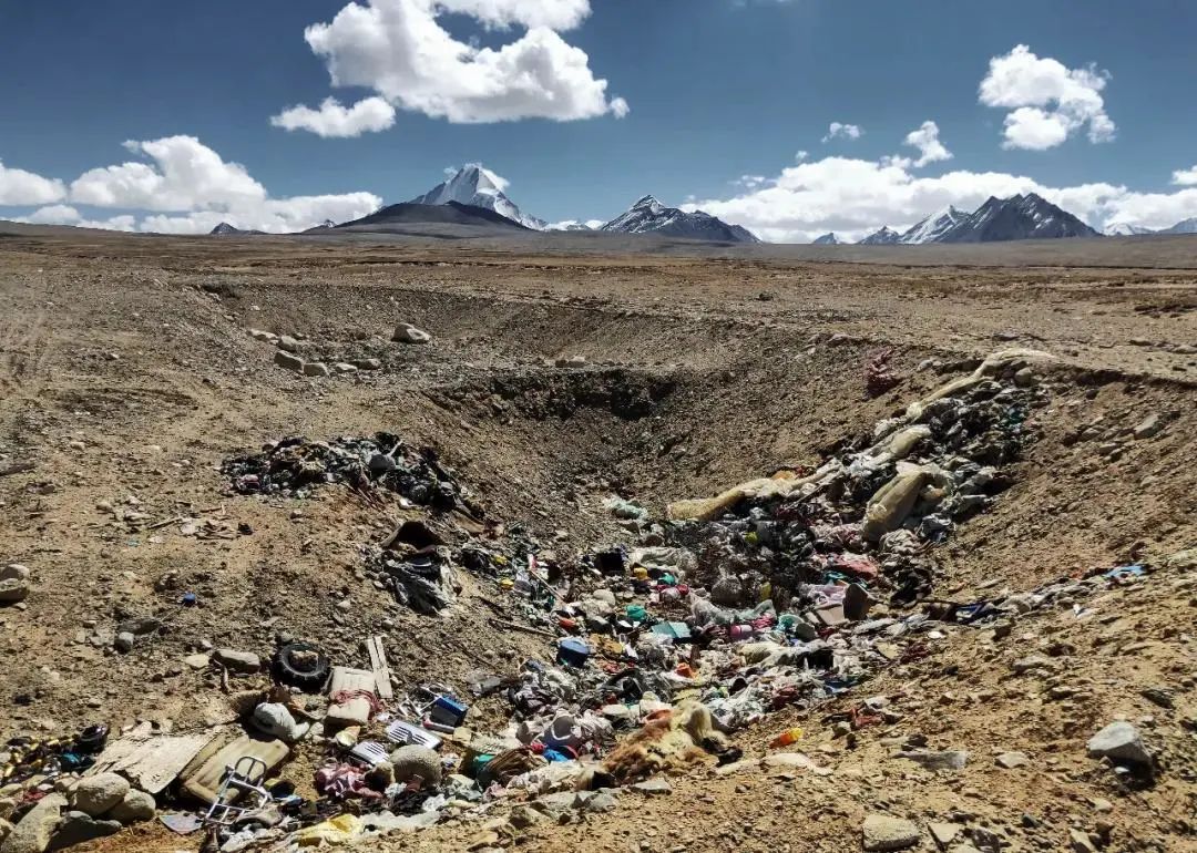 被遺忘的最高峰——岡底斯之王冷布崗日轉山實錄 旅遊 第40張