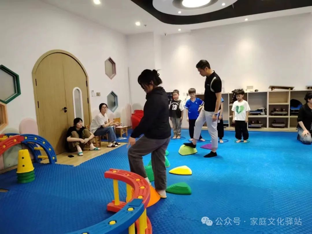米跳教培//第十三期感统/学能训练师培训圆满落幕！
