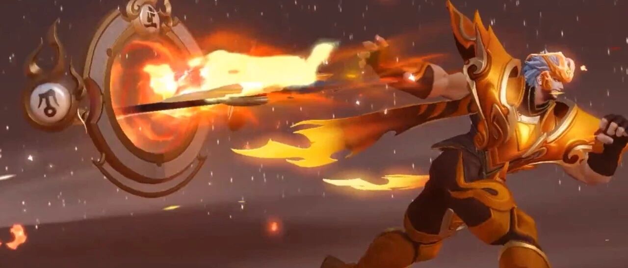 王者荣耀五虎上将【张飞-虎魄】新皮肤爆料