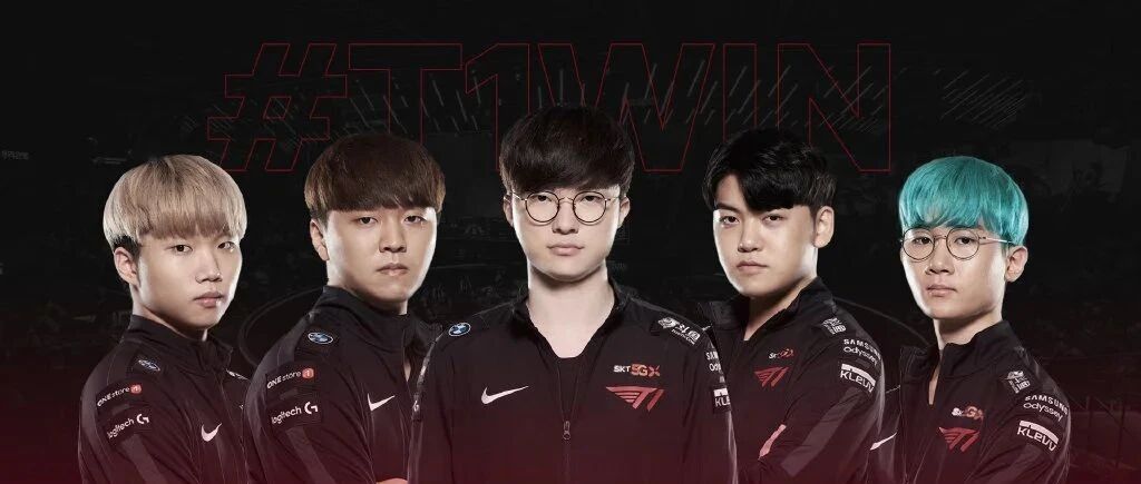 T1出局 Faker无缘S10