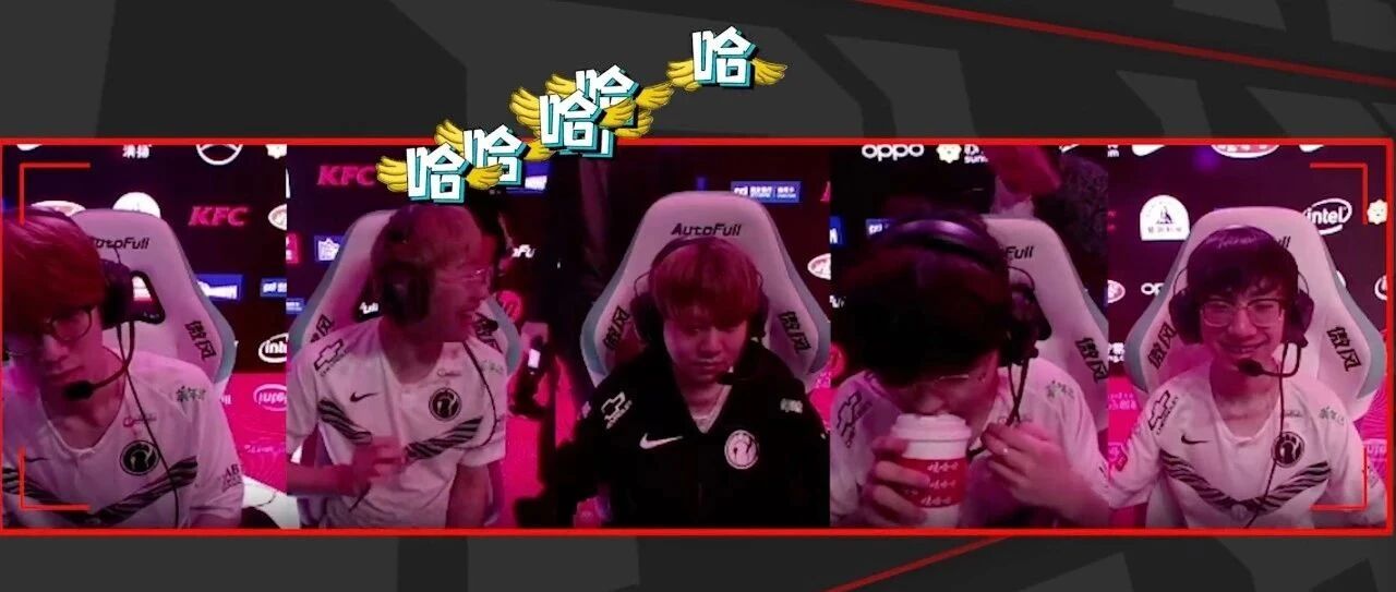 英雄麦克疯：Baolan携IG说明书上线，Haro笑侃天王山