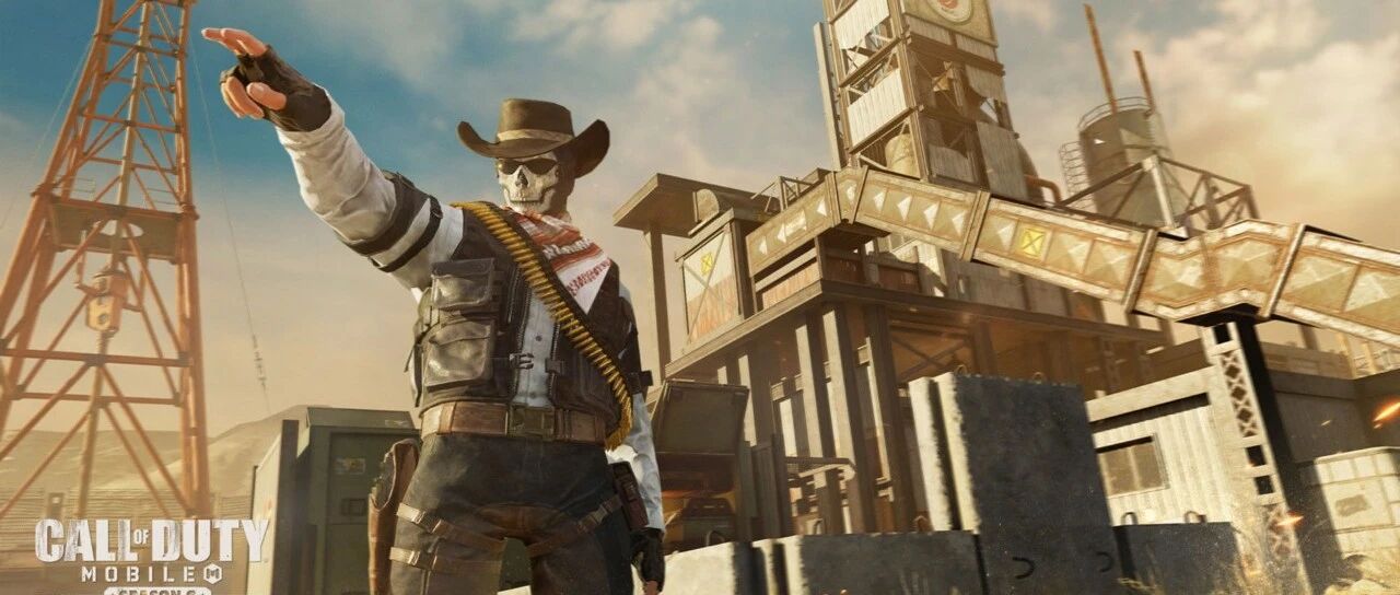 今年第二批进口游戏版号下发 《使命召唤手游》获批