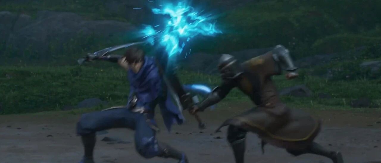 王者荣耀新英雄【澜】CG