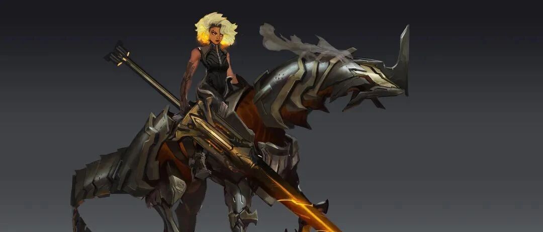 LOL新英雄剖析：芮尔