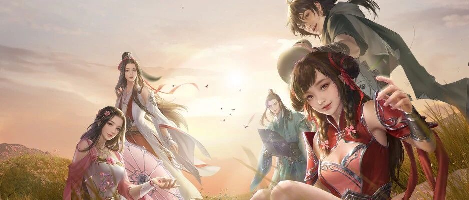 「天涯明月刀手游」今日上线，下载100%拿视频VIP月卡！