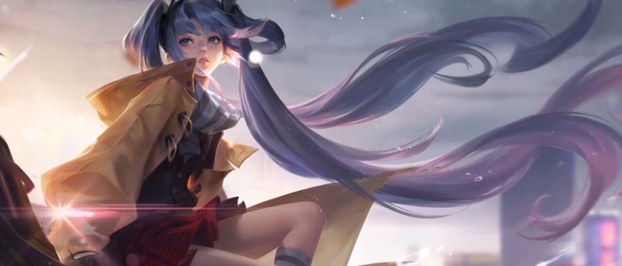 王者揭秘：如何制作一款皮肤