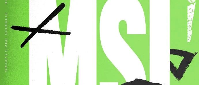 英雄联盟季中冠军赛(MSI)小组赛赛程公布