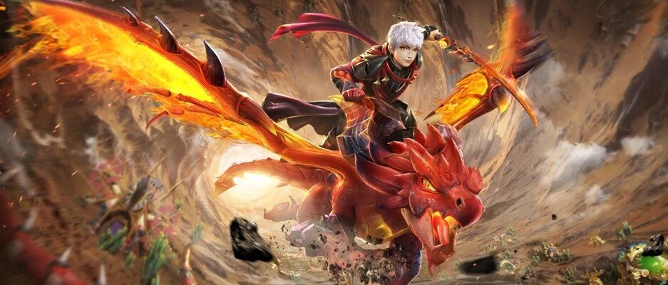 速抢红包/VIP月卡「梦想新大陆」首充6元返6元