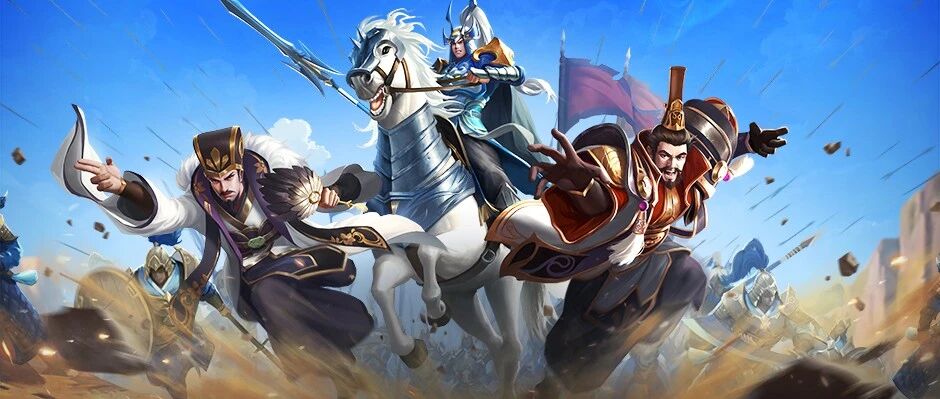 卧龙入世，今日首发！《卧龙吟2》送独家福利、海量Q币！