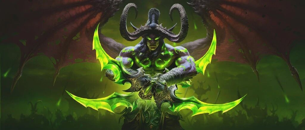 魔兽世界“燃烧的远征®”经典怀旧服公布 年内上线