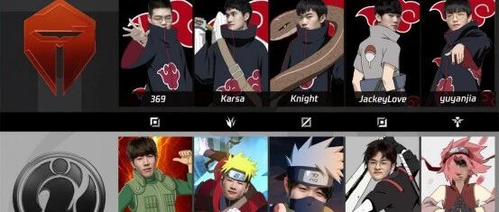 LPL“忍界大战”落幕，iG成功守护“極忍村”