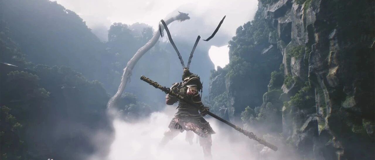 这款国产单机一公布就点燃游戏圈 《黑神话：悟空》来了！