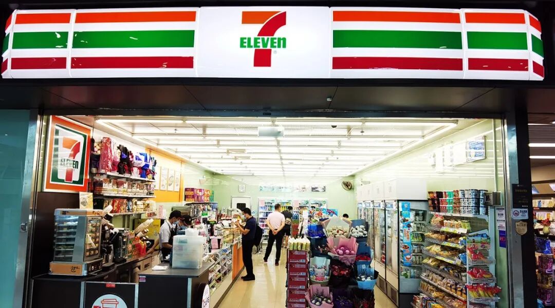 7-ELEVEN-深圳宝安国际机场
