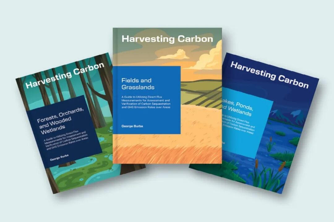 LI-COR新書(shū)發(fā)布 | 渦度相關(guān)技術(shù)賦能「碳測(cè)量、監(jiān)測(cè)、報(bào)告與核證 MMRV」——提升碳信用的科學(xué)性與可信度