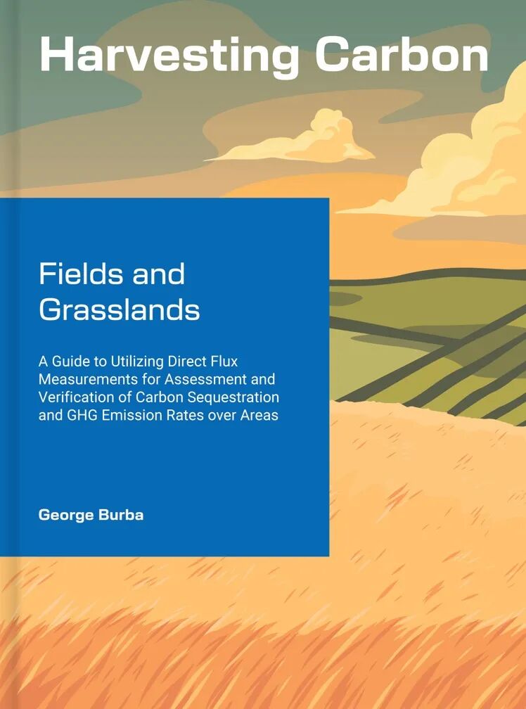George Burba：《Harvesting Carbon》作者見(jiàn)面會(huì) | 2025年4月17日