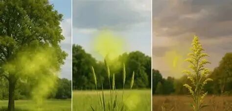 Allergies in autumn: these pollens are still flying