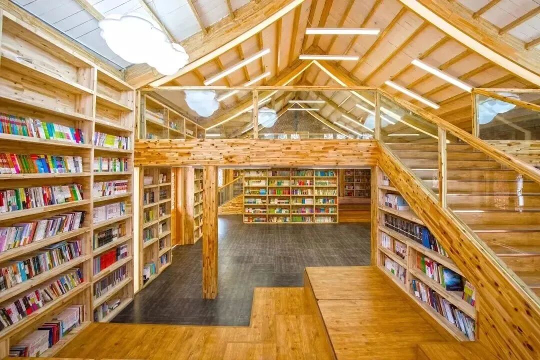 為學生創造出一個安靜整潔、清爽明亮的學習環境