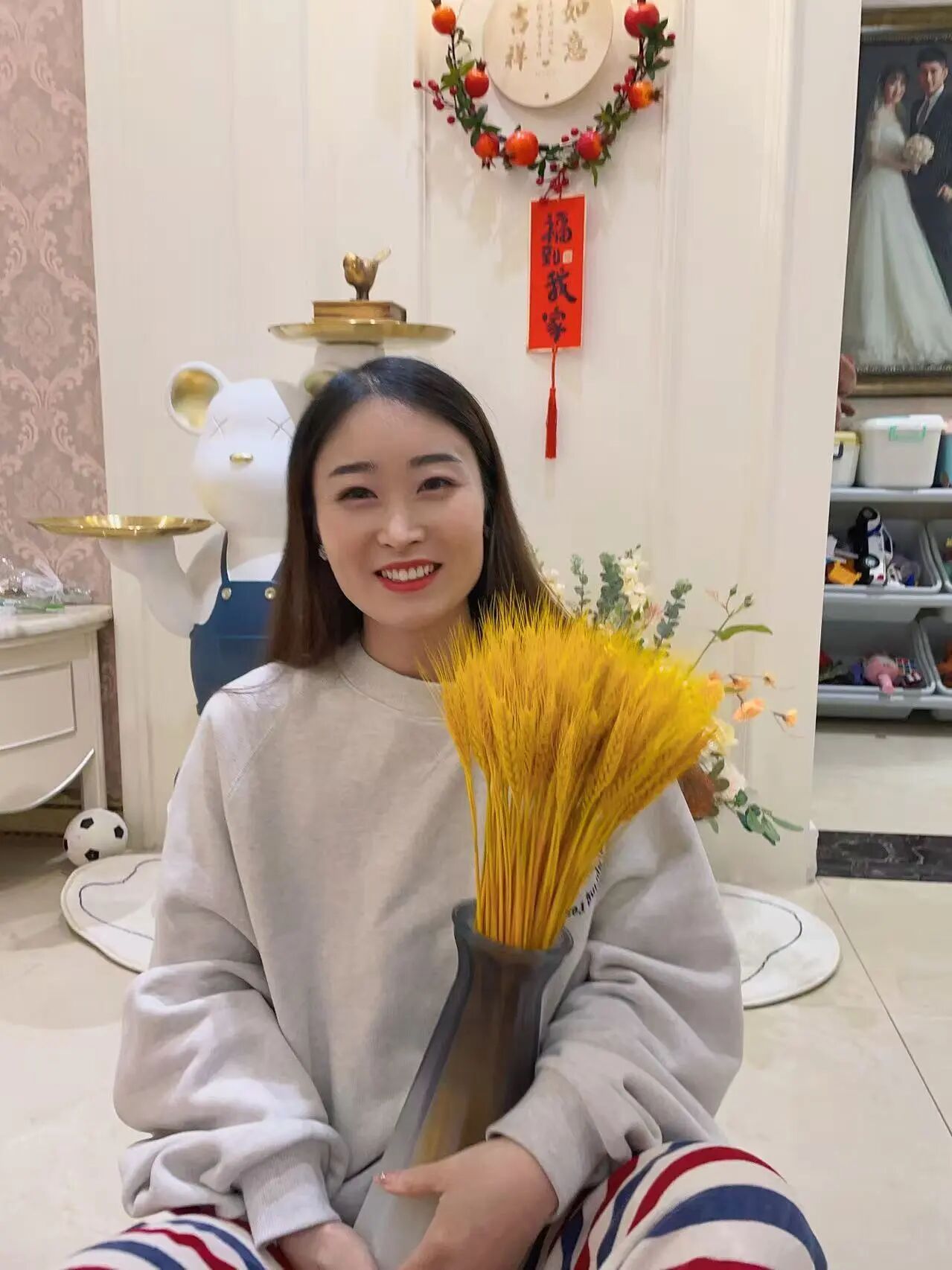 麦多多来啦.