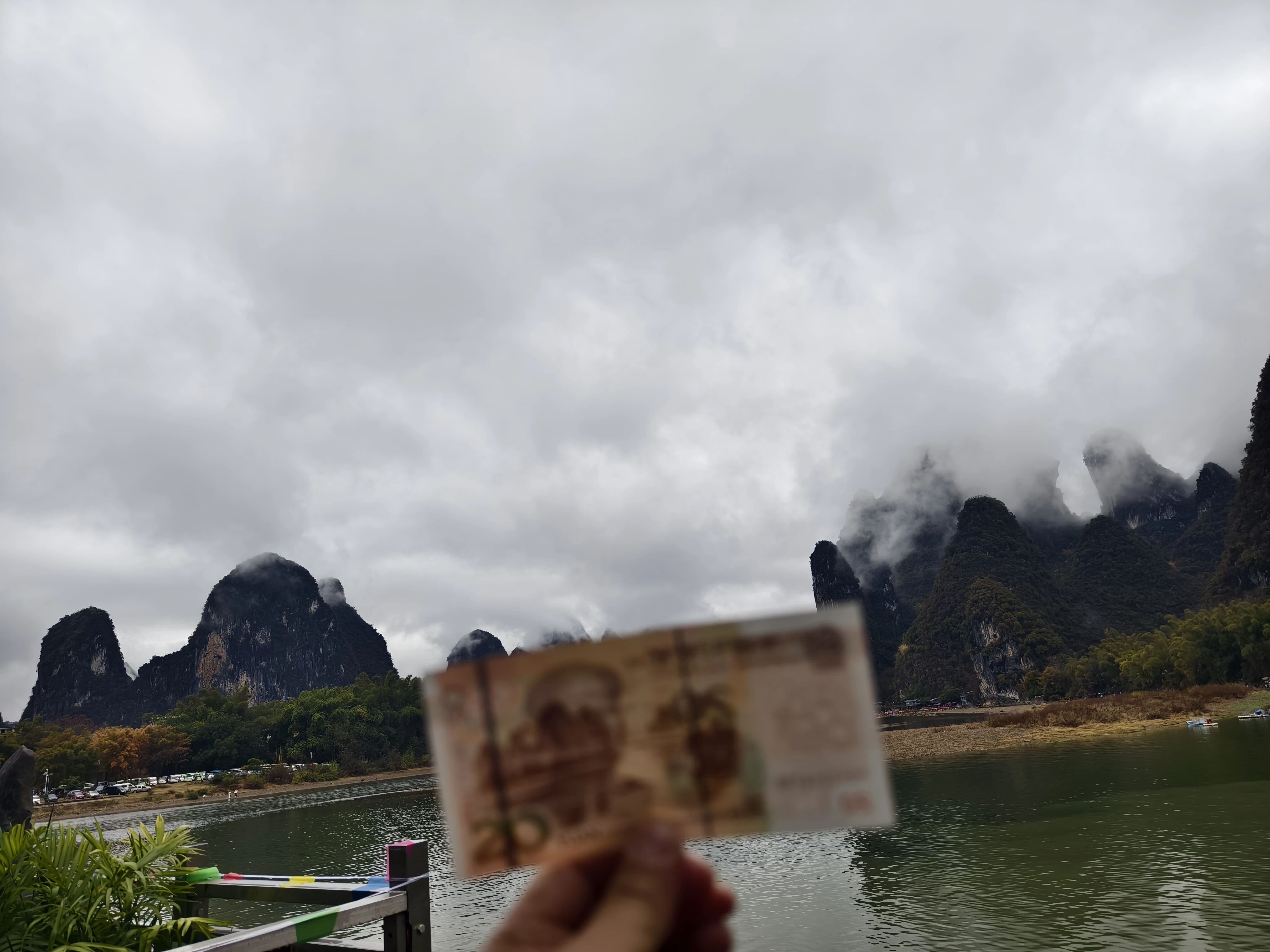 桂林山水甲天下/阳朔山水甲桂林_深圳市港之旅旅行社有限公司