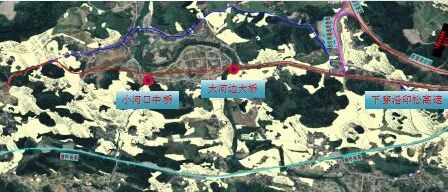 預(yù)計(jì)8月動工！松桃縣大路至田壩子公路改擴(kuò)建工程有新進(jìn)展