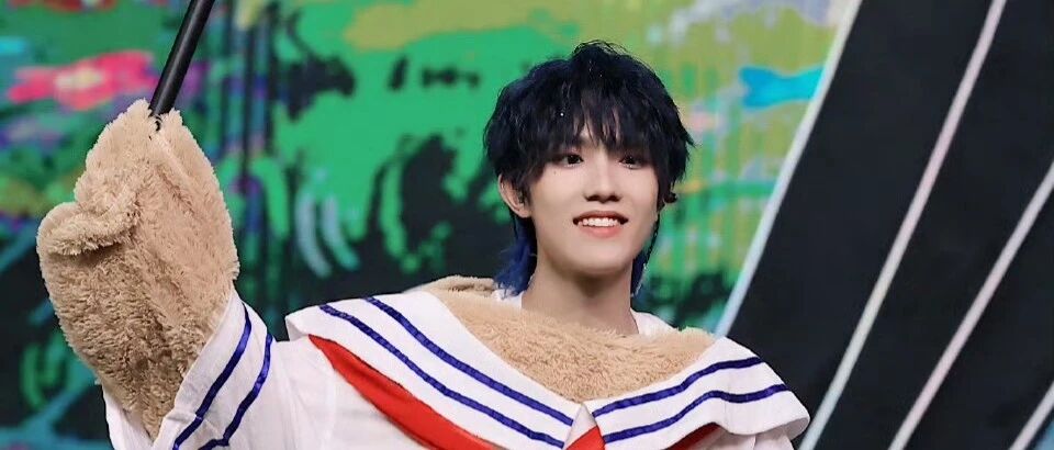 苏新皓︱线下吸粉之神