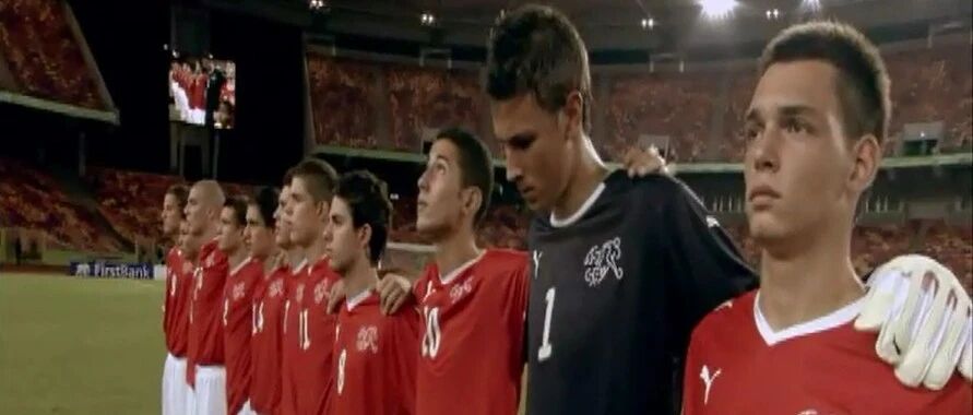 制造欧洲杯最大冷门！当年瑞士获世界大赛冠军，他是最佳射手