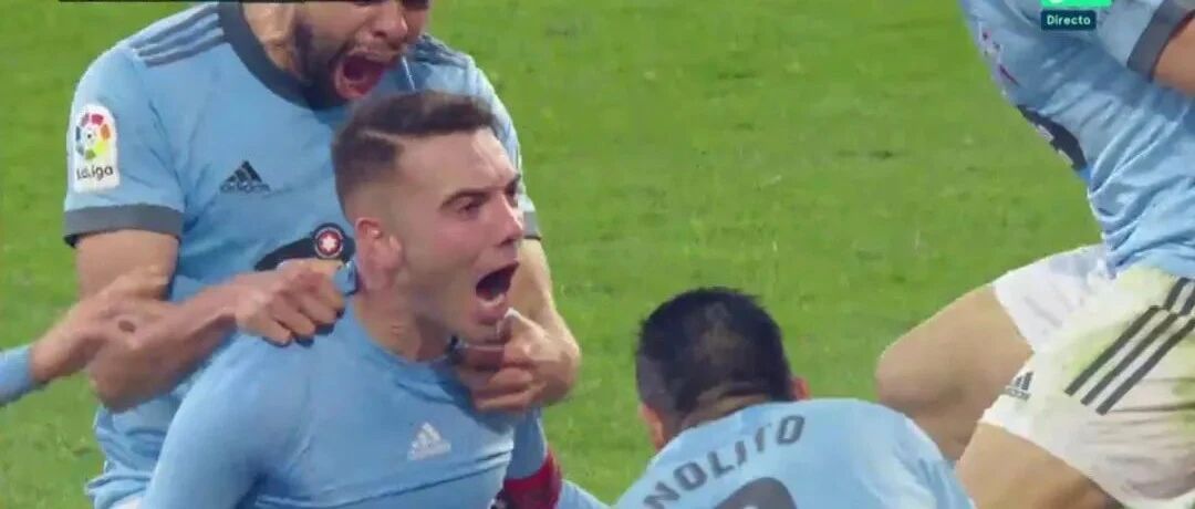 连续七个赛季西甲进球上双！34岁老将的说明书，只有一家有