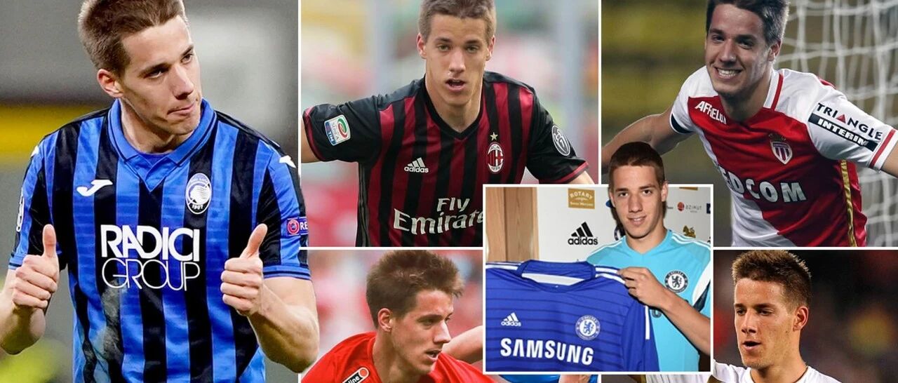 昔日“出租车”成员，从未代表切尔西出场，如今是意甲最能进球的中场